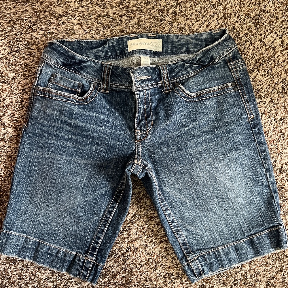 Juniors Bermuda Shorts